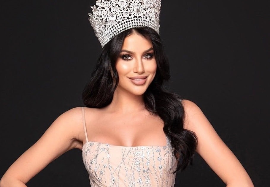 Radihela Chusheva, Miss Bulgaria yang Sebut Andrea Meza Tak Pantas jadi Miss Universe